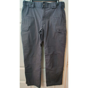 5.11 Tactical Men’s Cargo Pants - Charcoal Gray